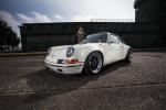 Porsche 911 Retro Evergreen by Kaege 2016 года